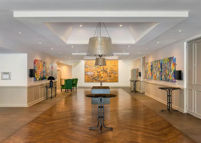 Lord Charles Hotel, Somerset West, A Tribute Portfolio Hotel