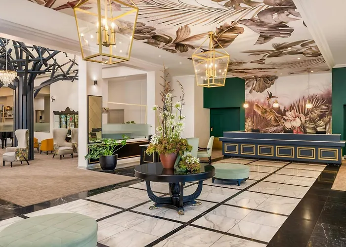 Lord Charles Hotel, Somerset West, A Tribute Portfolio Hotel
