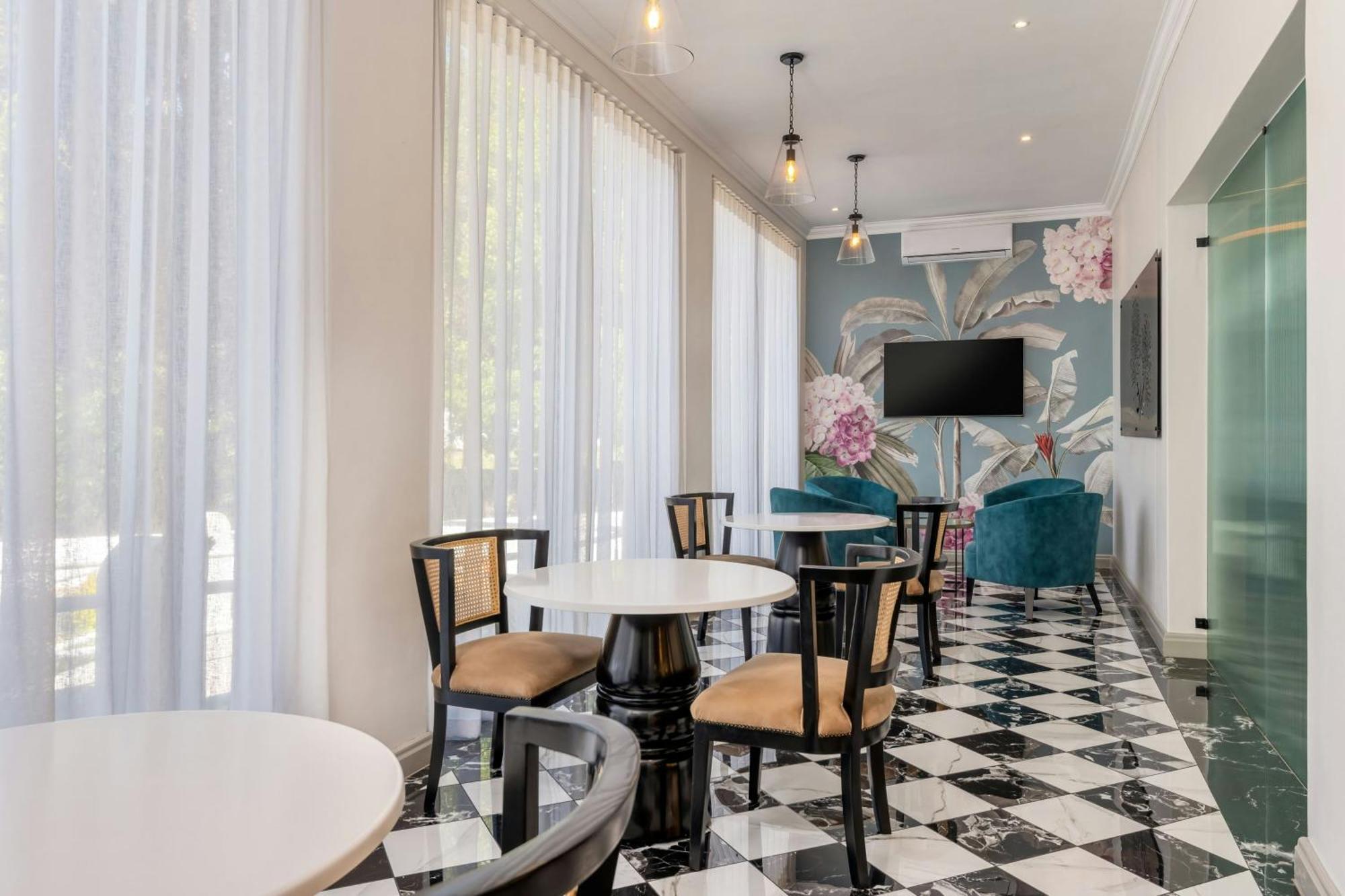 Lord Charles Hotel, Somerset West, A Tribute Portfolio