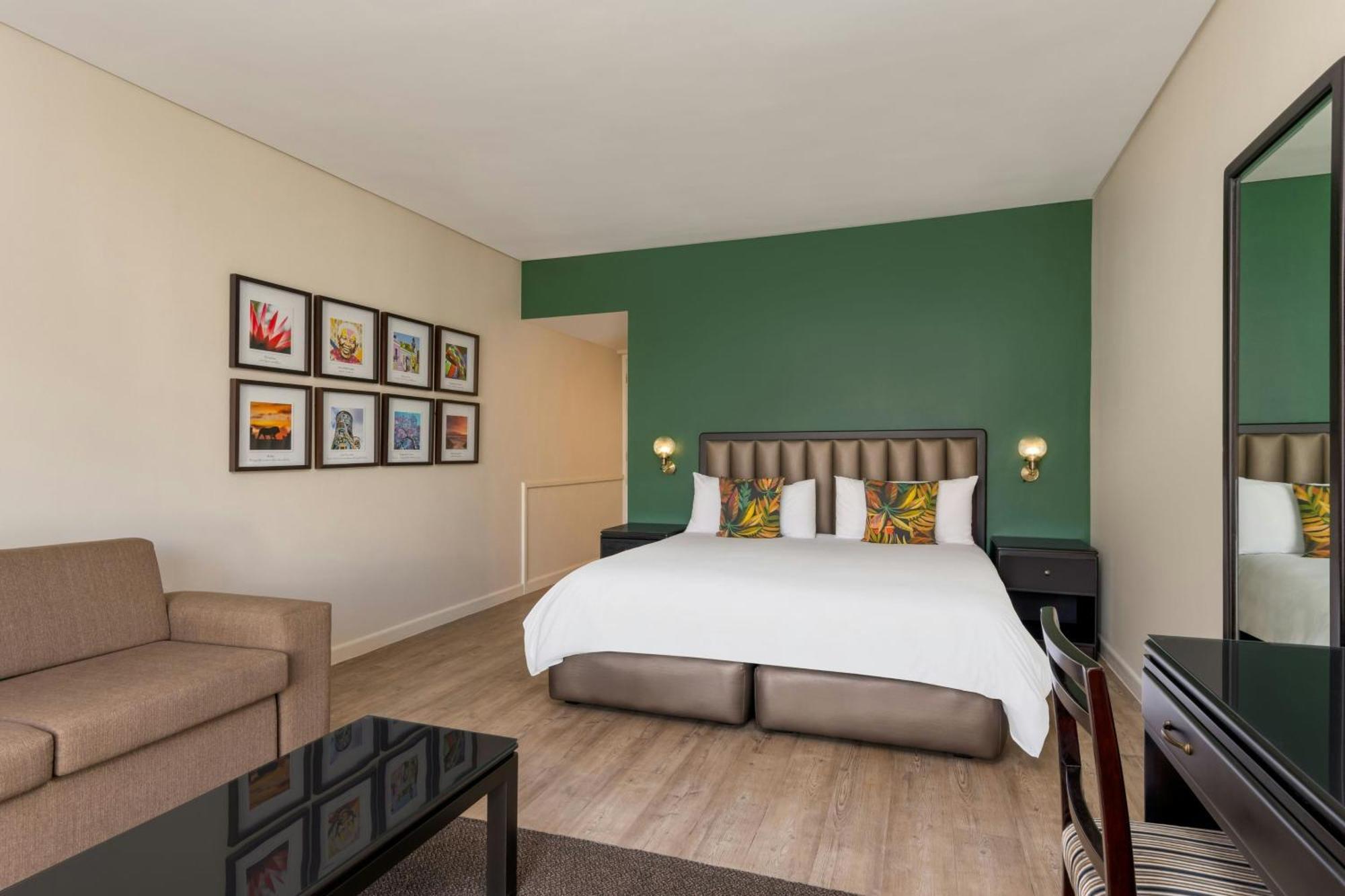 Lord Charles Hotel, Somerset West, A Tribute Portfolio