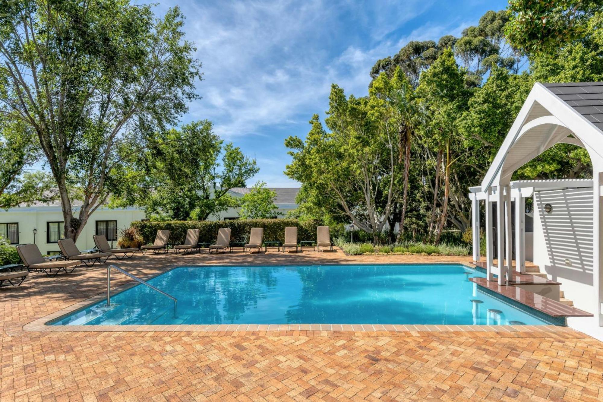 Lord Charles Hotel, Somerset West, A Tribute Portfolio 4* Somerset West