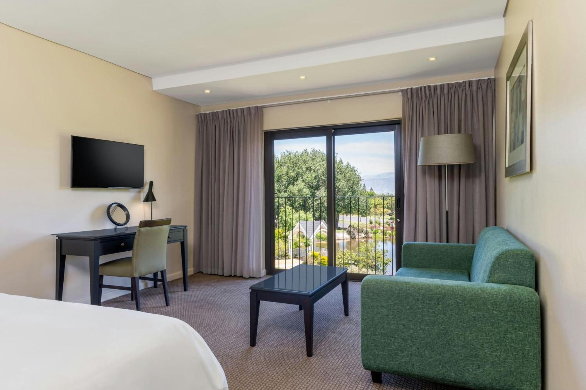 Hotel Lord Charles Hotel, Somerset West, A Tribute Portfolio