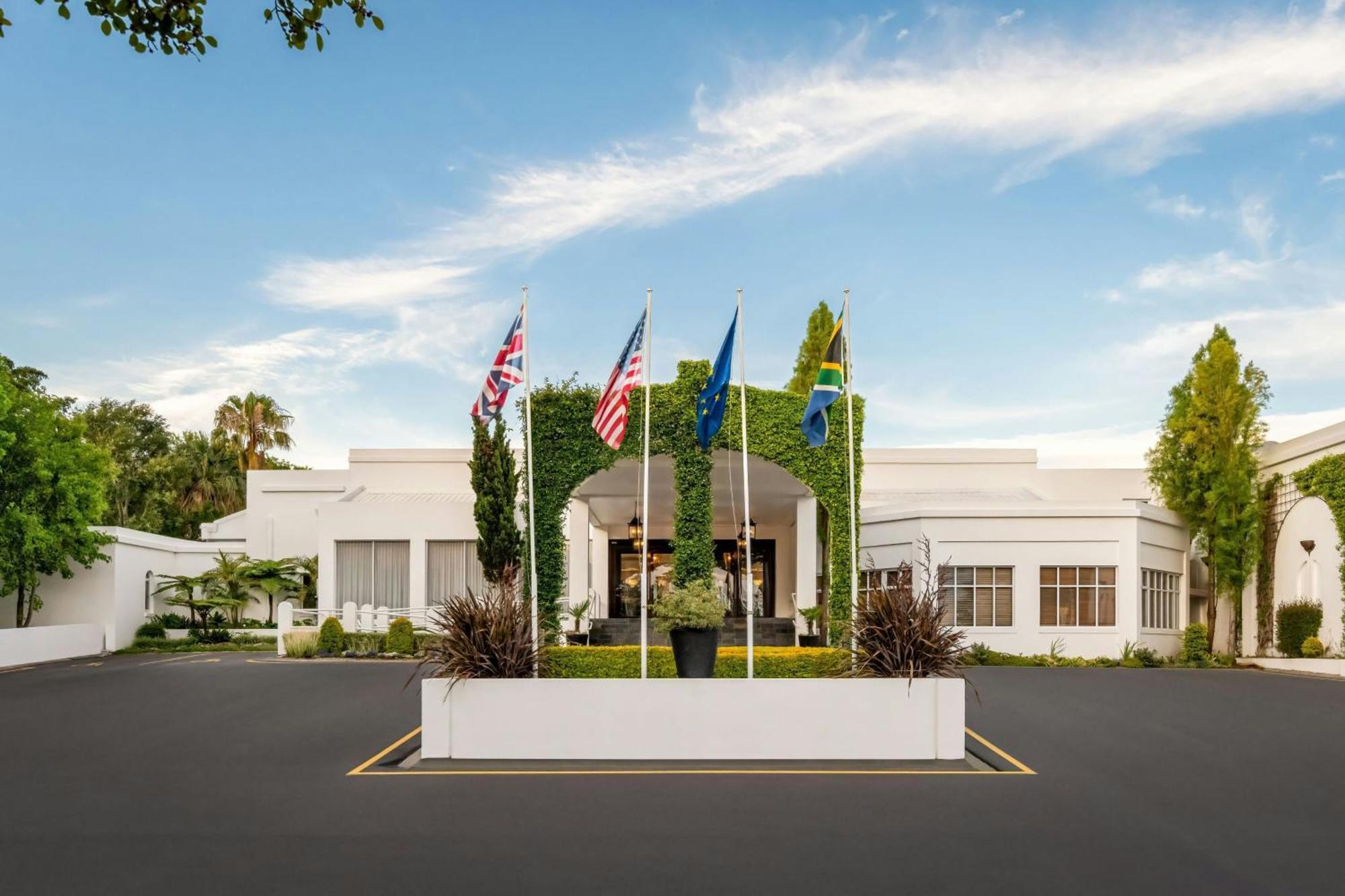Lord Charles Hotel, Somerset West, A Tribute Portfolio Hotel
