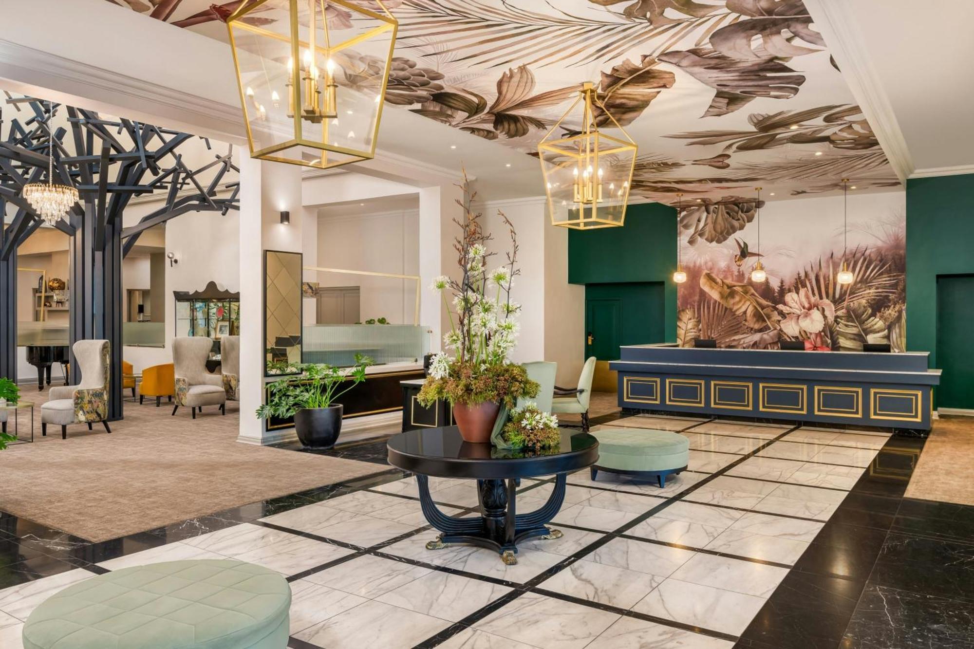 Hotel Lord Charles Hotel, Somerset West, A Tribute Portfolio 4*